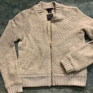 Club Monaco Maritza Bomber Jacket